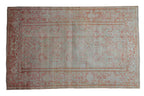 4x6.5 Vintage Fine Mahal Rug