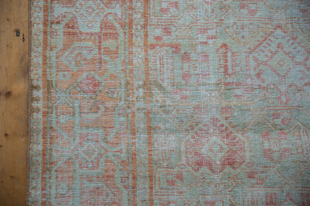4x6.5 Vintage Fine Mahal Rug