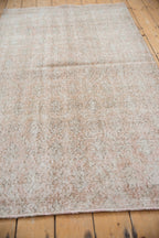 3.5x7 Vintage Distressed Sparta Rug Runner