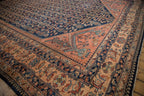 12x18.5 Vintage Fine Lilihan Carpet