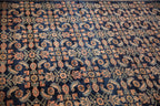 12x18.5 Vintage Fine Lilihan Carpet