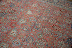 11x18 Vintage Distressed Bijar Carpet
