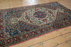 4.5x6.5 Vintage Baktiari Rug