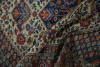 4.5x6.5 Vintage Baktiari Rug