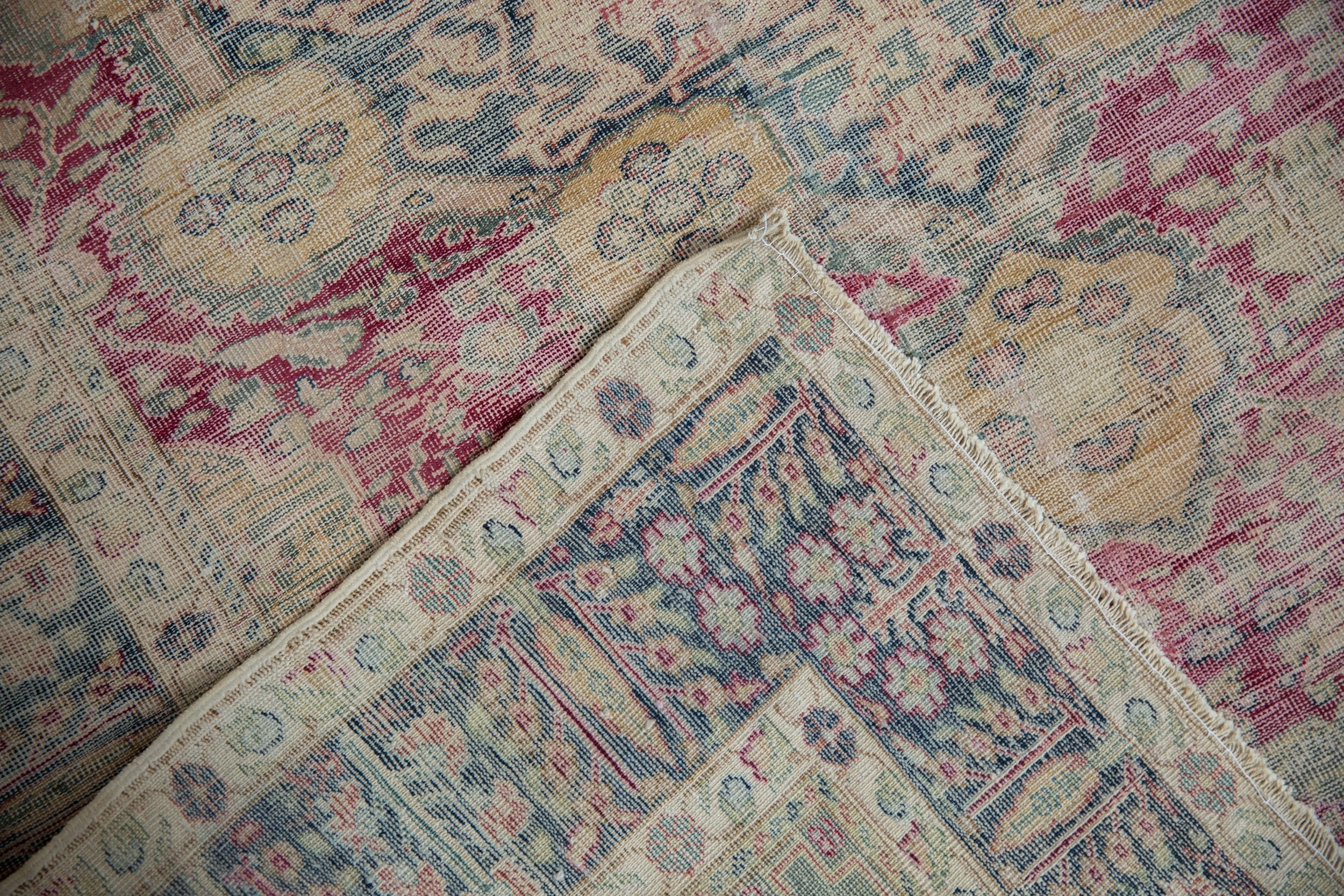 4.5x6 Vintage Kaisary Rug