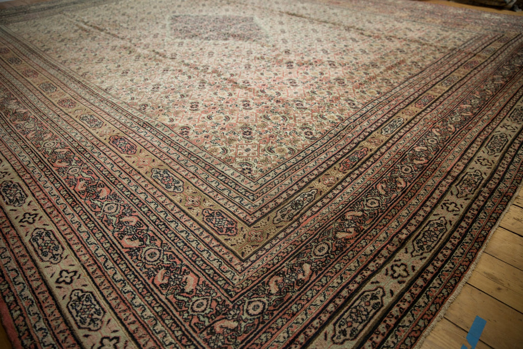 13x15.5 Antique Doroksh Carpet