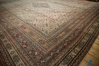 13x15.5 Antique Doroksh Carpet