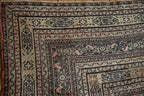 13x15.5 Antique Doroksh Carpet
