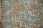 3x5.5 Vintage Distressed Karaja Rug
