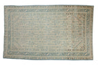 5x8.5 Vintage Distressed Sivas Carpet