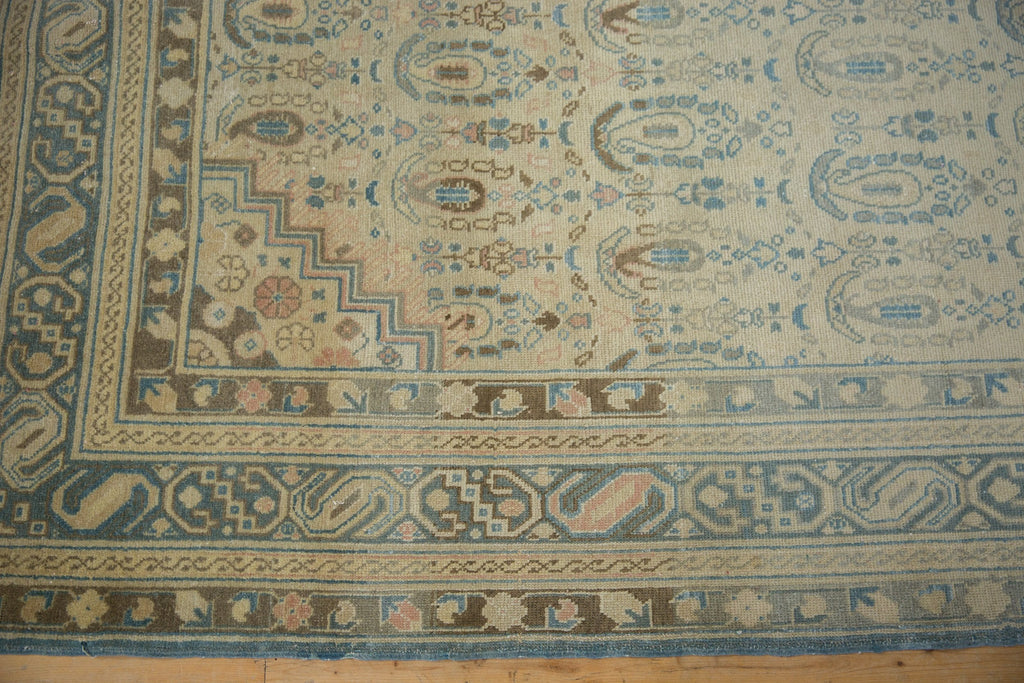 5x8.5 Vintage Distressed Sivas Carpet