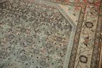 4.5x6.5 Vintage Fine Distressed Borchalou Rug