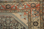 4.5x6.5 Vintage Fine Distressed Borchalou Rug
