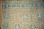 4.5x7.5 Vintage Distressed Hamadan Rug