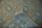 4.5x7.5 Vintage Distressed Hamadan Rug