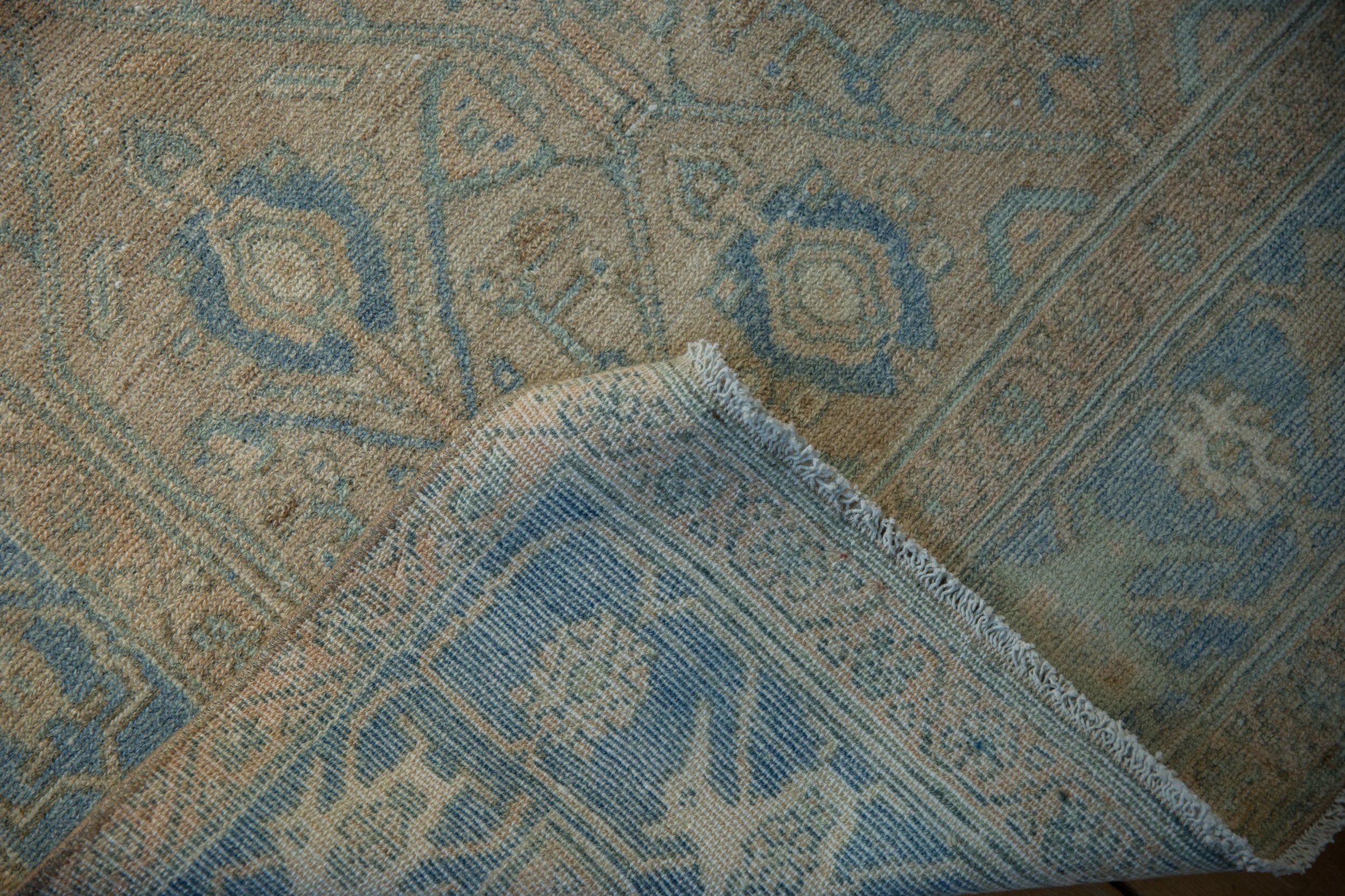 4.5x7.5 Vintage Distressed Hamadan Rug