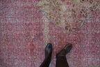 7.5x10.5 Vintage Distressed Kayseri Carpet