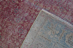 7.5x10.5 Vintage Distressed Kayseri Carpet