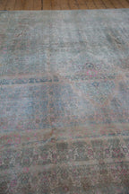 7x10.5 Vintage Distressed Bijar Carpet