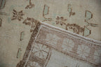 6x8.5 Vintage Distressed Oushak Carpet
