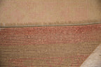 3x11.5 Vintage Distressed Oushak Rug Runner