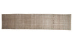 3x14 Vintage Fine Distressed Hamadan Rug Runner