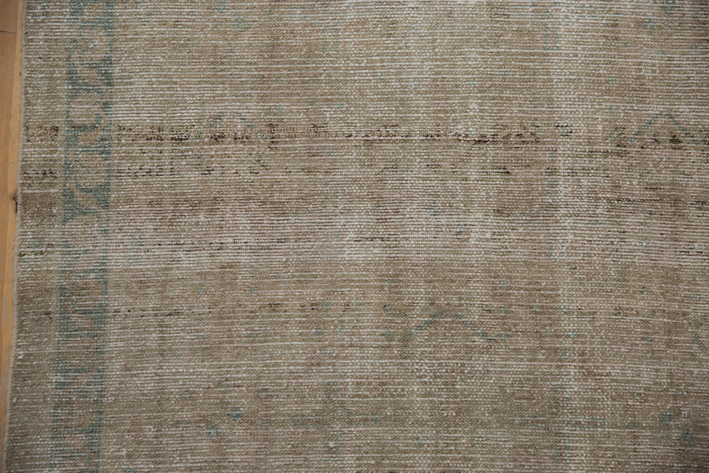 3x14 Vintage Fine Distressed Hamadan Rug Runner