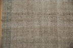 3x14 Vintage Fine Distressed Hamadan Rug Runner