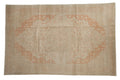 6x9.5 Vintage Fine Distressed Kayseri Carpet