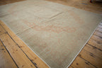 6x9.5 Vintage Fine Distressed Kayseri Carpet