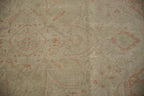 6x9.5 Vintage Fine Distressed Kayseri Carpet