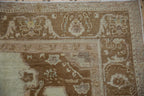 5x7 Vintage Distressed Oushak Rug