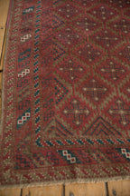 3x6 Vintage Distressed Belouch Rug Runner
