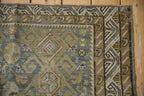 3.5x5 Antique Distressed Caucasian Rug