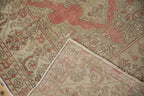 4x5.5 Vintage Distressed Kayseri Rug