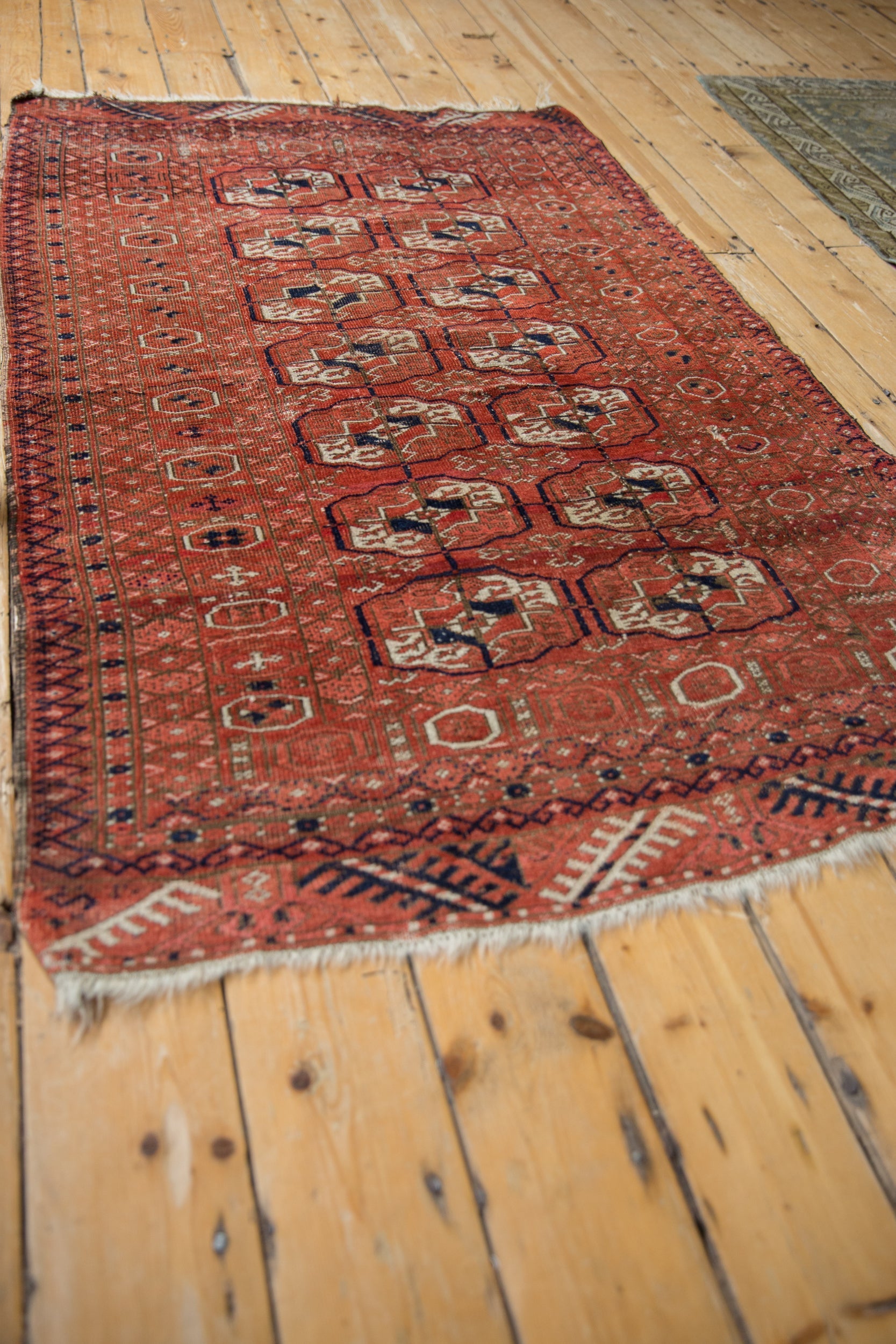 3.5x5.5 Vintage Belouch Rug
