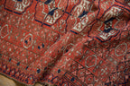 3.5x5.5 Vintage Belouch Rug