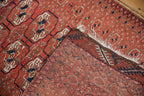 3.5x5.5 Vintage Belouch Rug