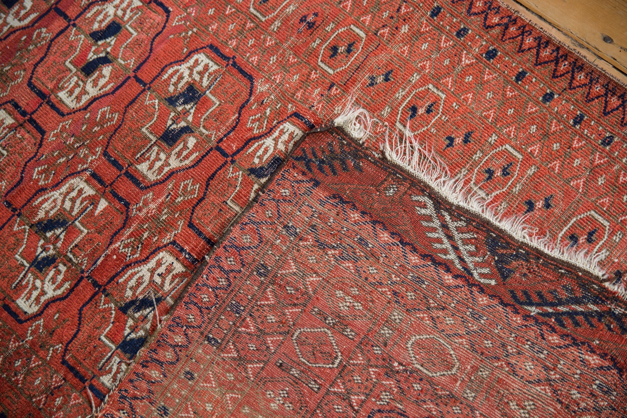 3.5x5.5 Vintage Belouch Rug