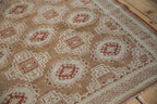 4x7 Vintage Distressed Belouch Rug
