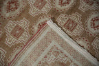 4x7 Vintage Distressed Belouch Rug