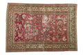 3x4.5 Vintage Distressed Doroksh Rug