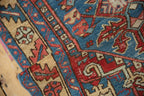 3x4.5 Vintage Karaja Rug
