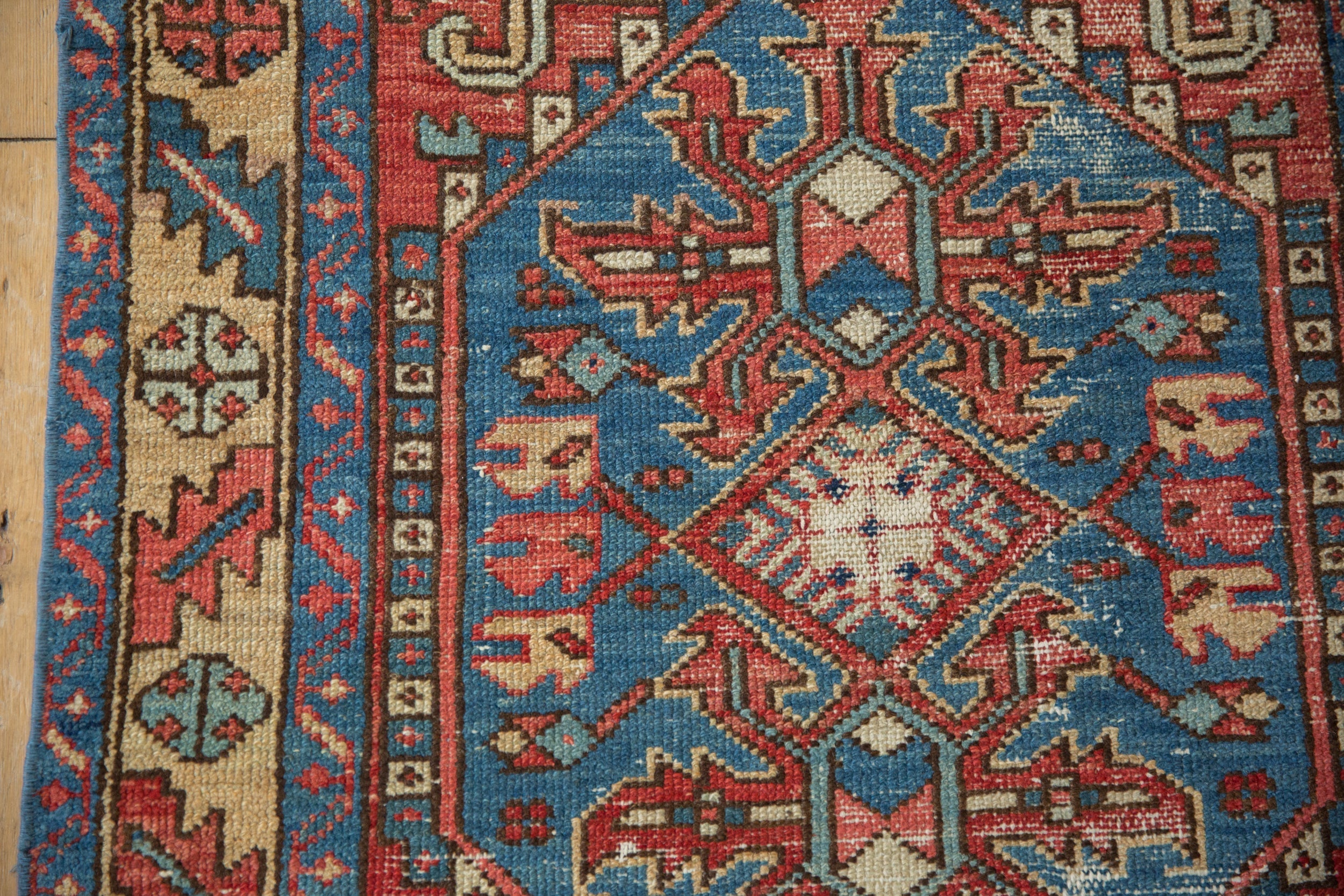 3x4.5 Vintage Karaja Rug