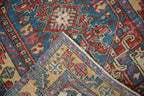 3x4.5 Vintage Karaja Rug