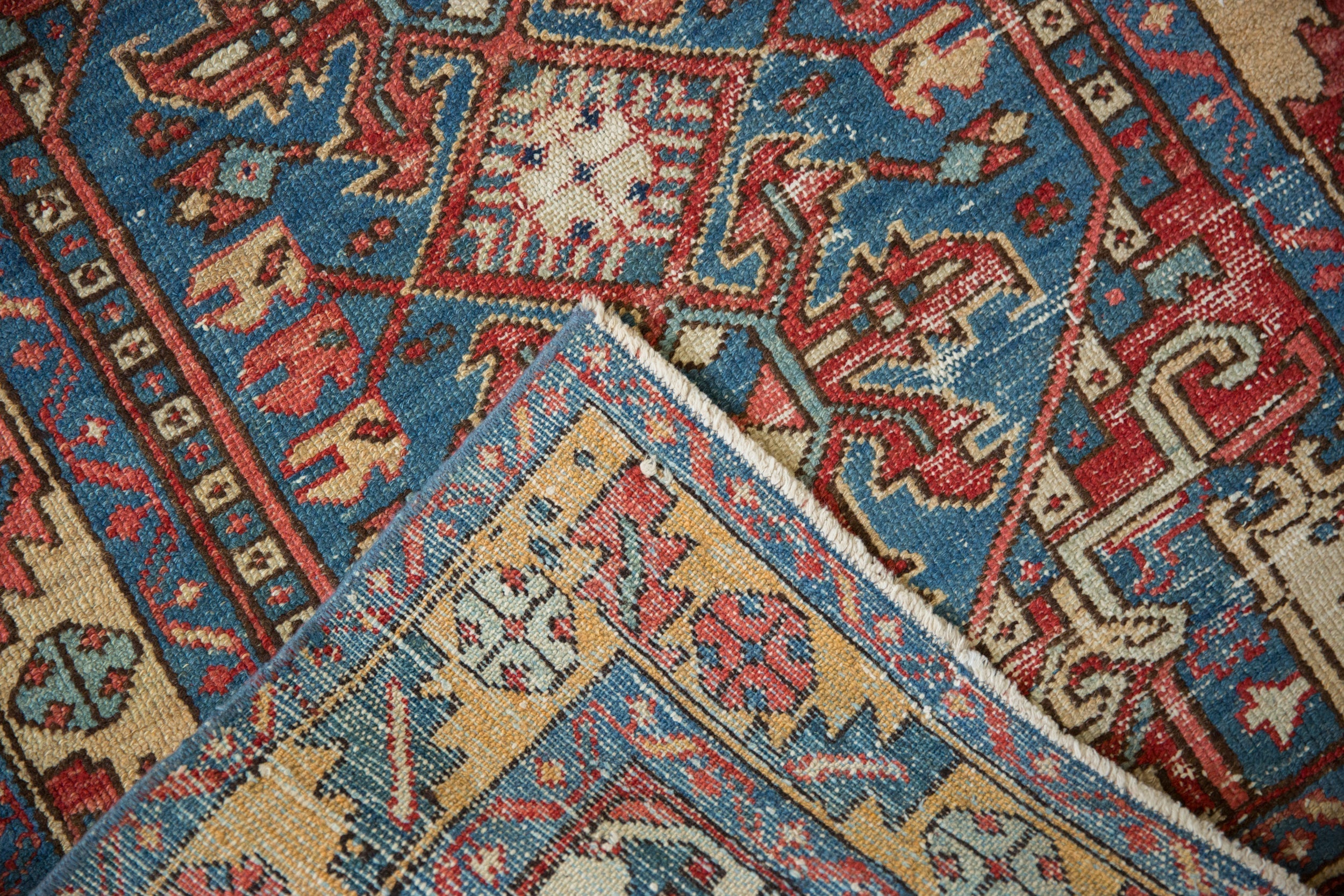 3x4.5 Vintage Karaja Rug