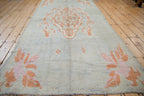 4.5x9.5 Vintage Moroccan Rug Runner