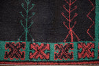 4.5x7 Vintage Moroccan Rug