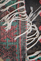 4.5x7 Vintage Moroccan Rug