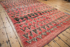 6x9.5 Vintage Moroccan Carpet